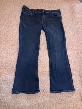Kut Baby Bootcut Jeans Size 14
